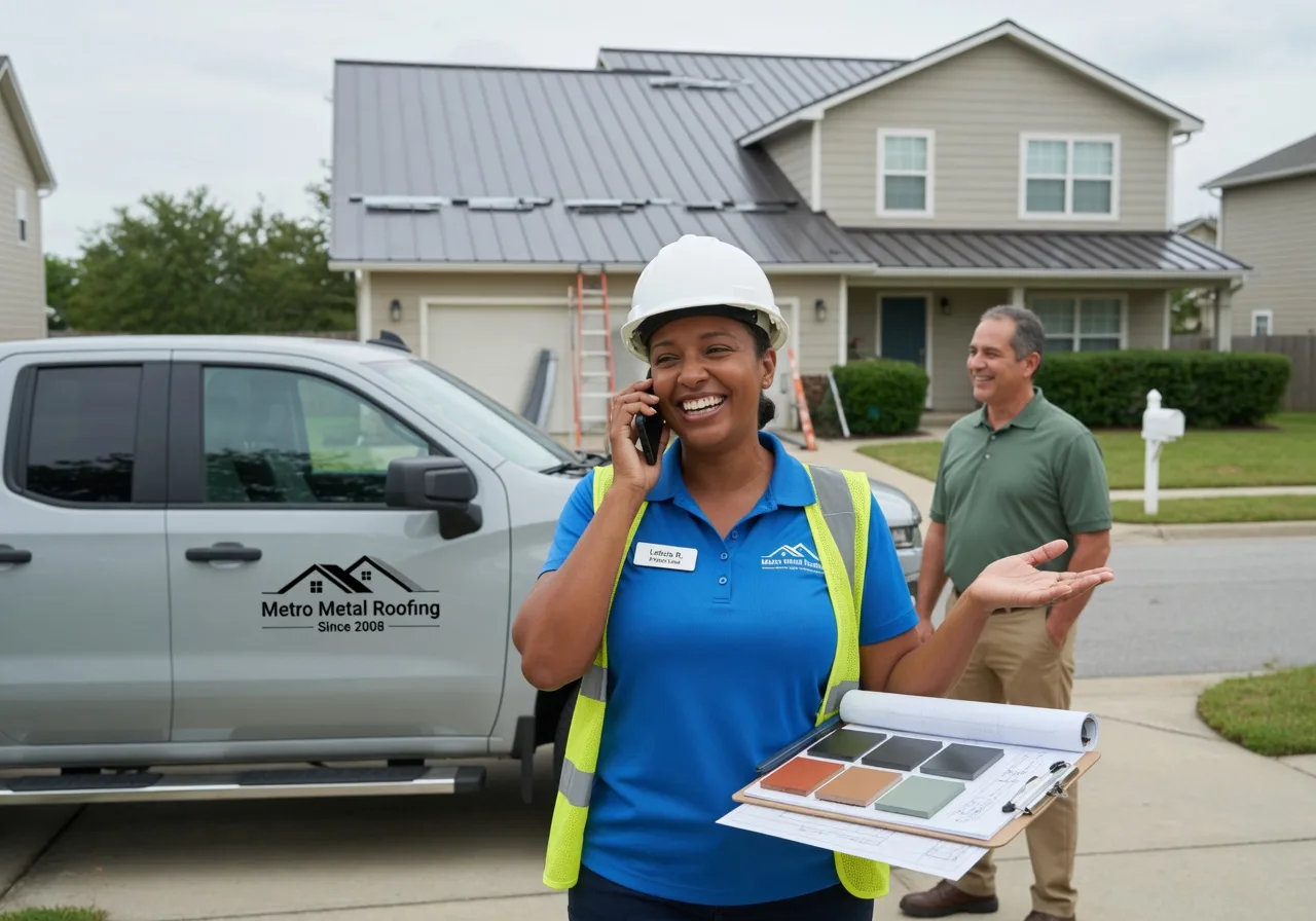 Metal Roofing Installation Glenvil, NE FAQs